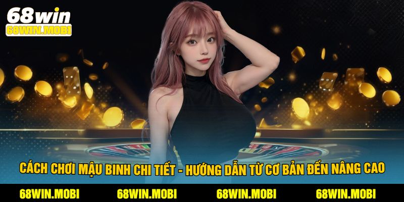 Cách Chơi Mậu Binh Chi Tiết - Hướng Dẫn Từ Cơ Bản Đến Nâng Cao